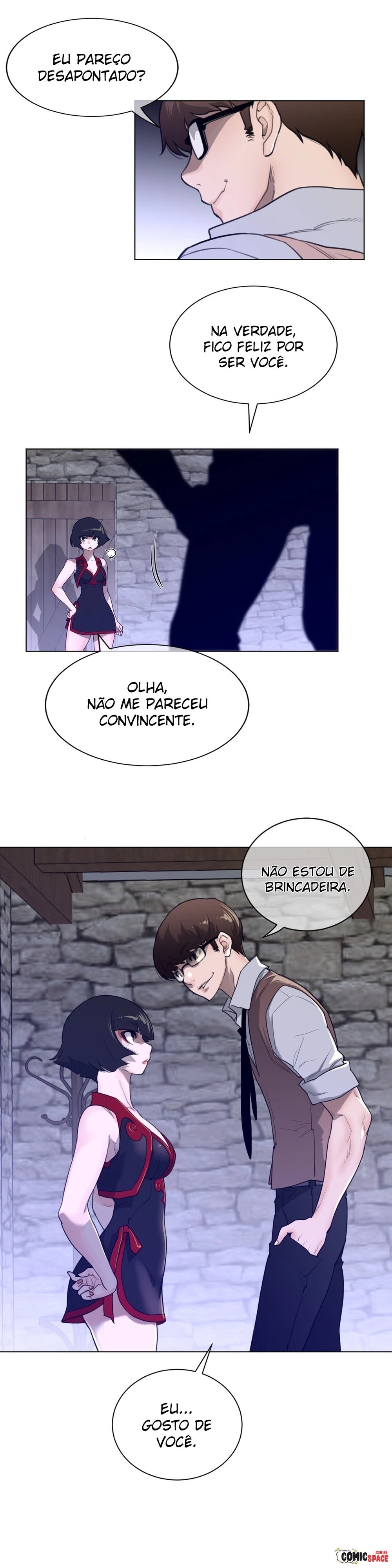 Perfect Half Capítulo 67 Página 41