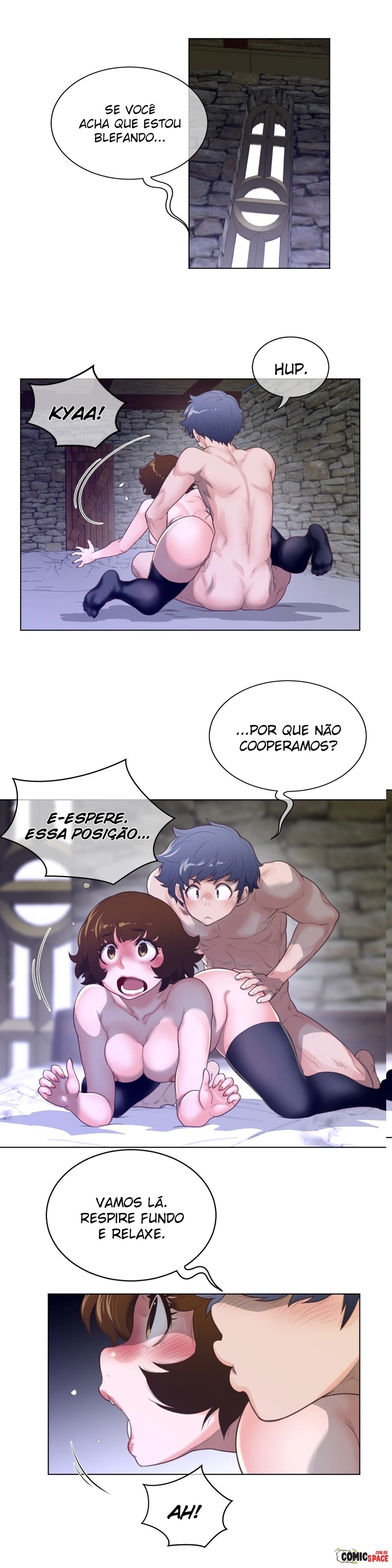 Perfect Half Capítulo 69 Página 14