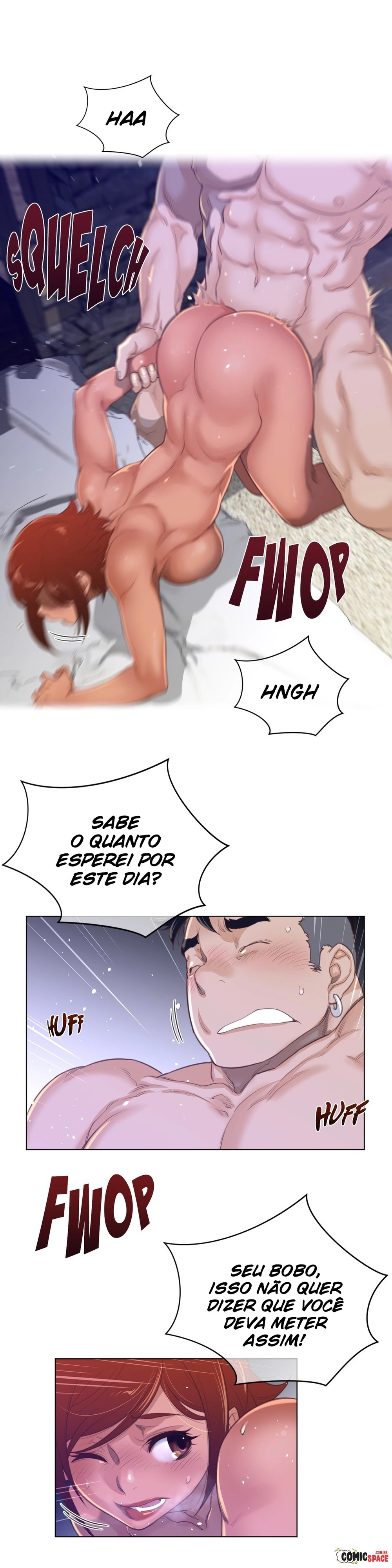 Perfect Half Capítulo 69 Página 17