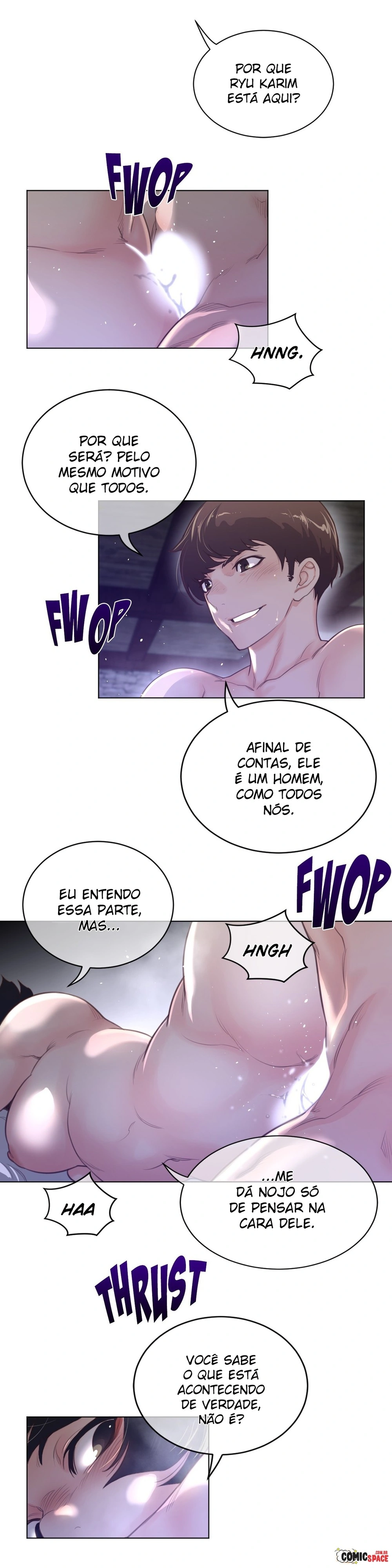 Perfect Half Capítulo 69 Página 20