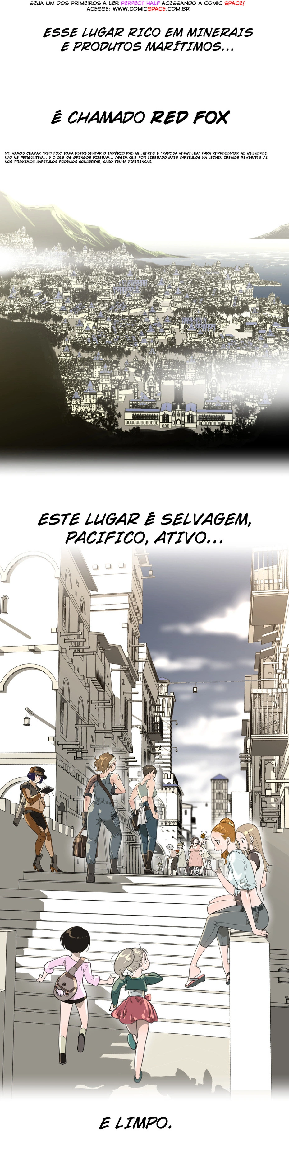 Perfect Half Capítulo 7 Página 14