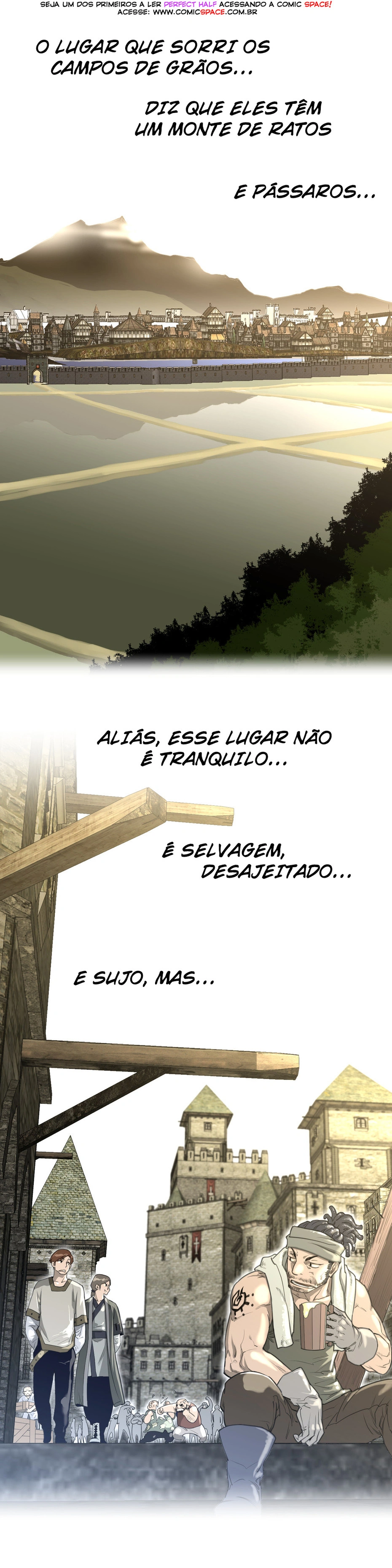 Perfect Half Capítulo 7 Página 16