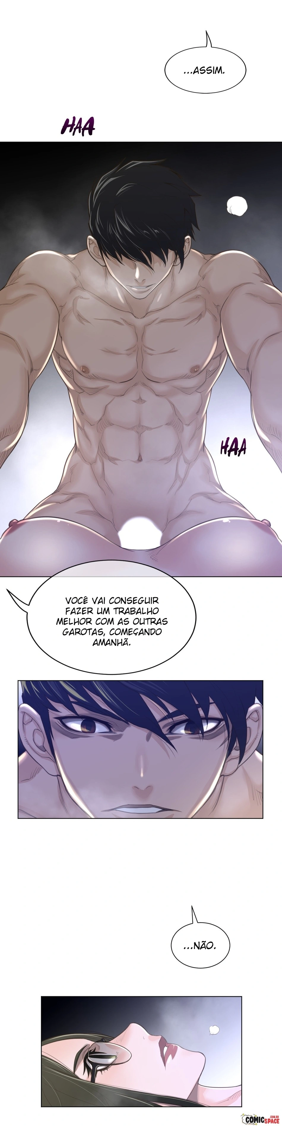 Perfect Half Capítulo 71 Página 17