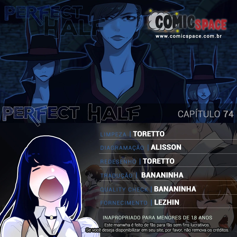 Perfect Half Capítulo 74 Página 7