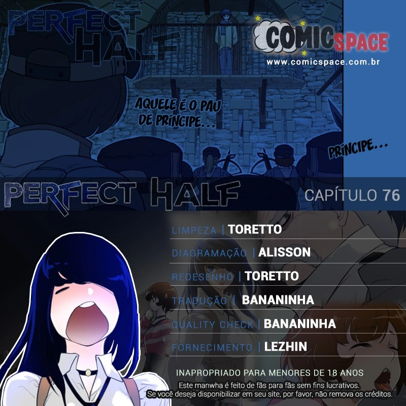 Perfect Half Capítulo 76 Página 6