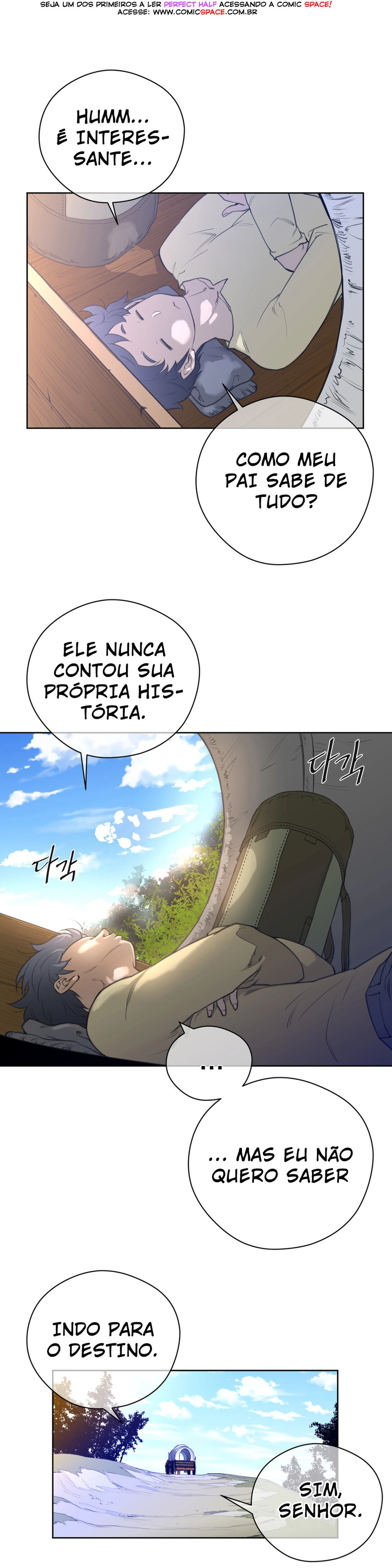 Perfect Half Capítulo 8 Página 22