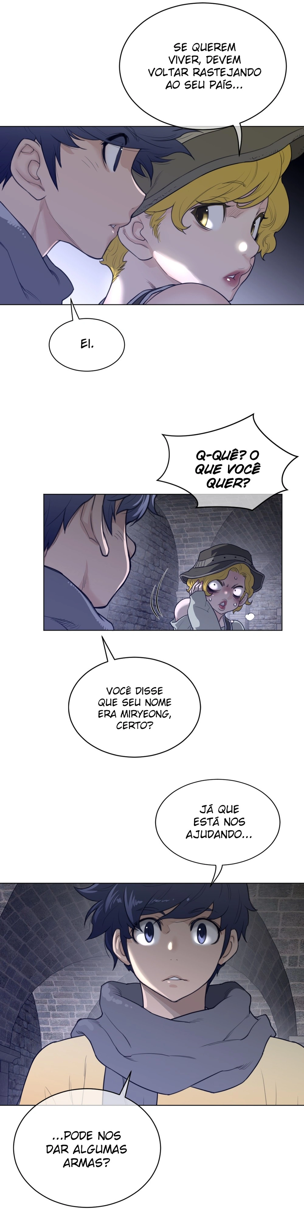 Perfect Half Capítulo 80 Página 16