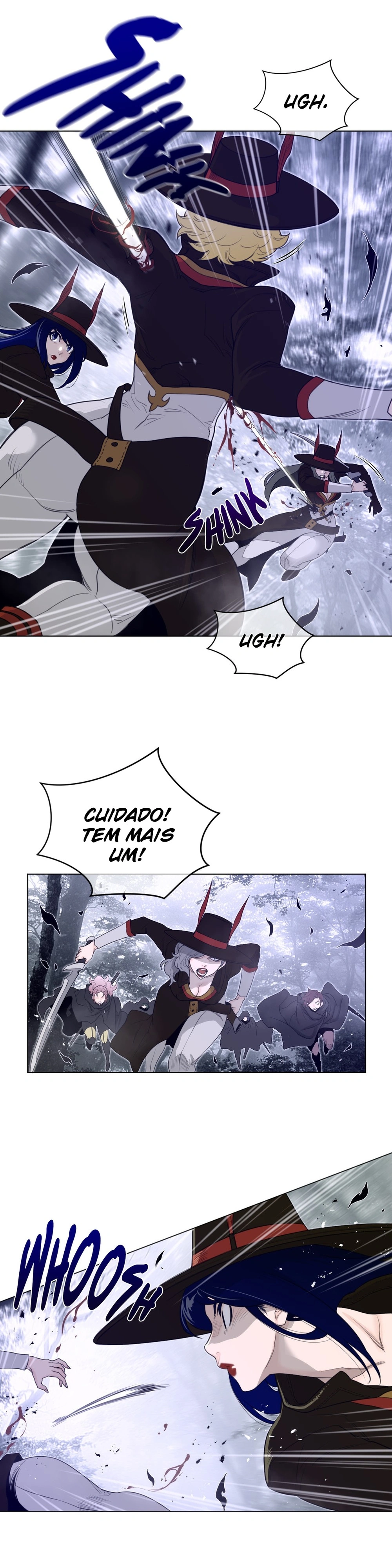 Perfect Half Capítulo 81 Página 15