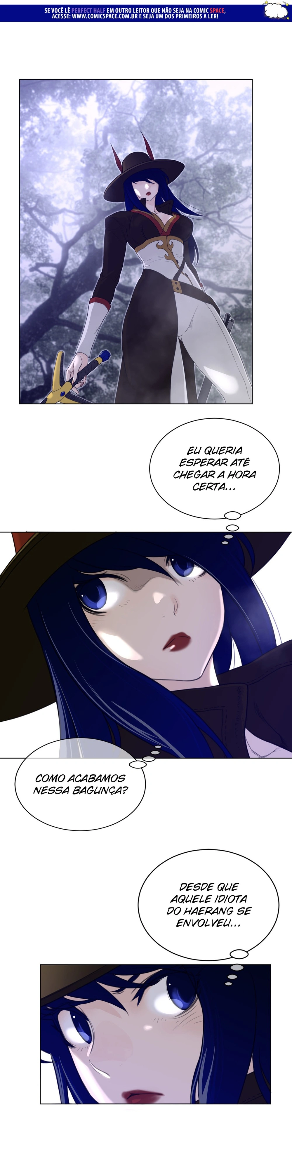 Perfect Half Capítulo 81 Página 22