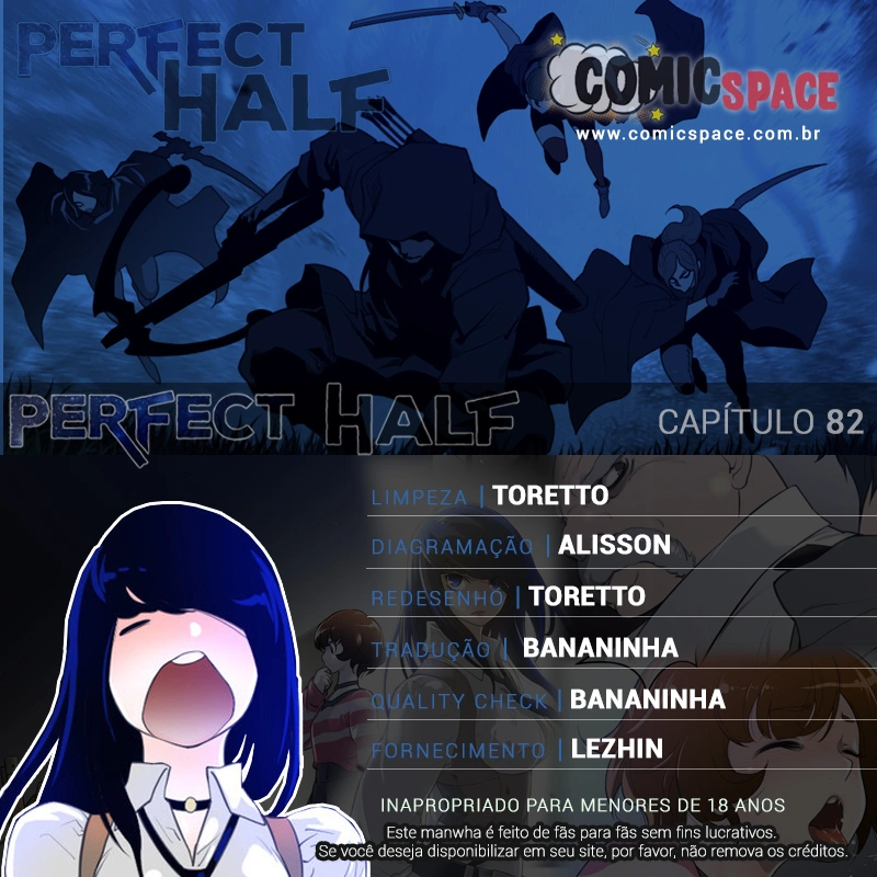 Perfect Half Capítulo 82 Página 7
