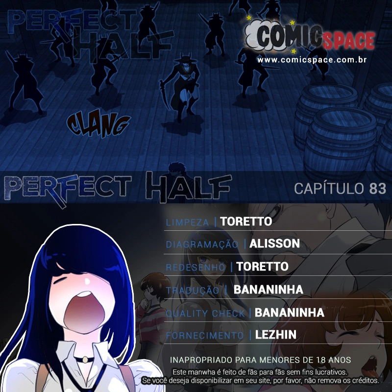 Perfect Half Capítulo 83 Página 6