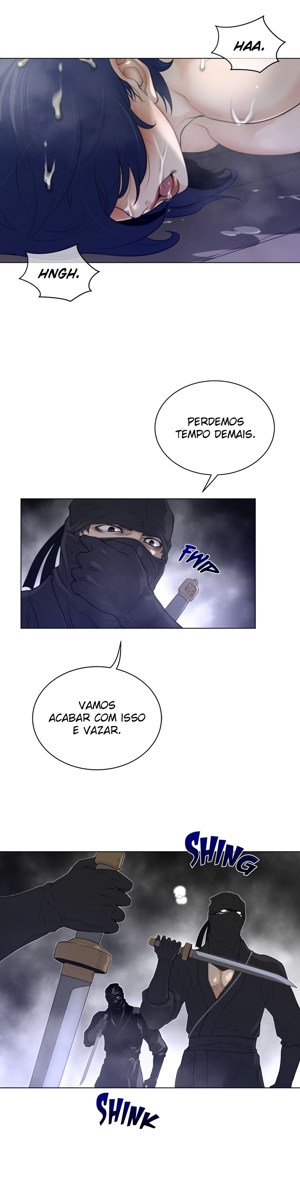 Perfect Half Capítulo 84 Página 20