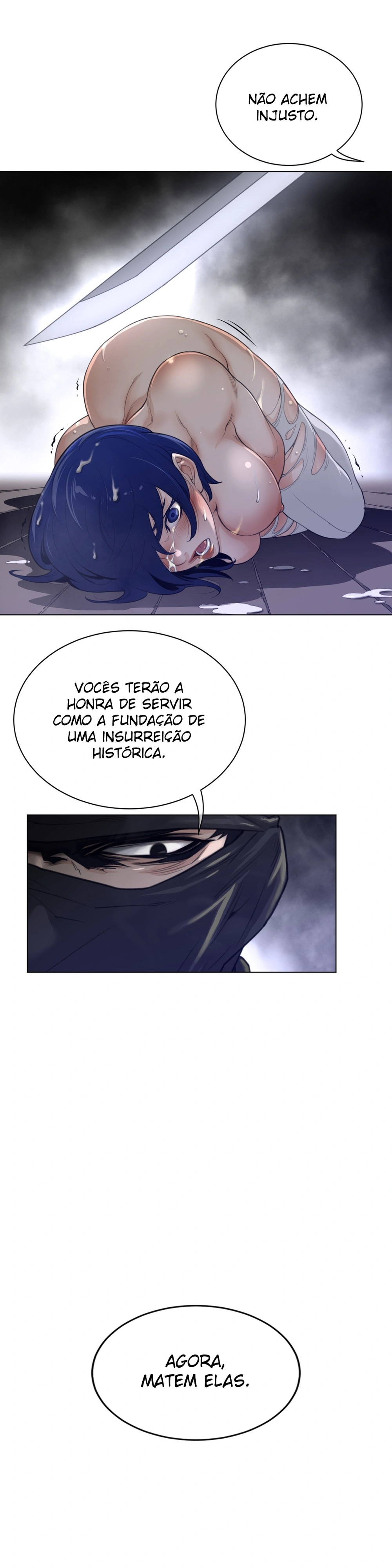 Perfect Half Capítulo 84 Página 21