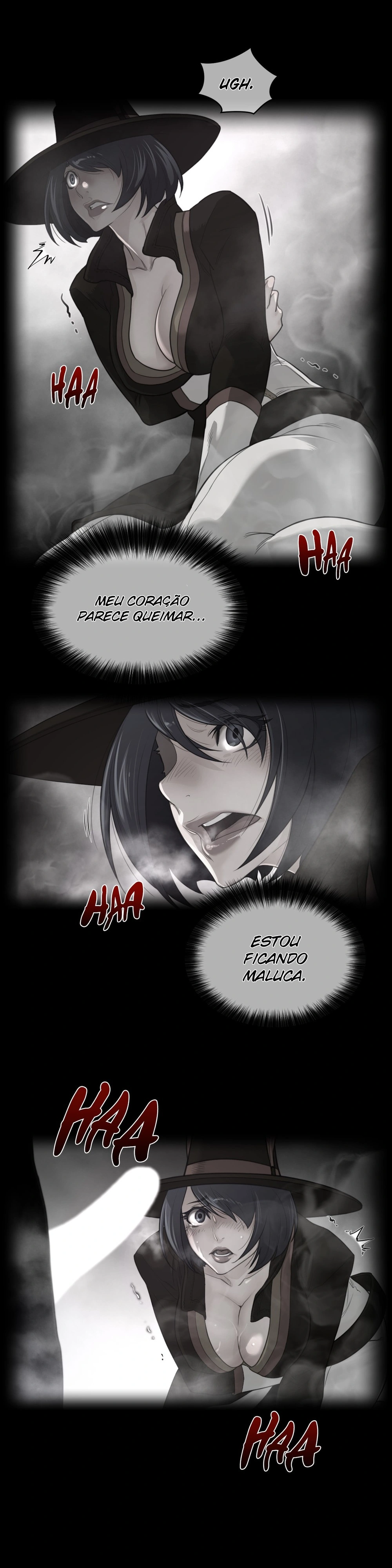 Perfect Half Capítulo 84 Página 5