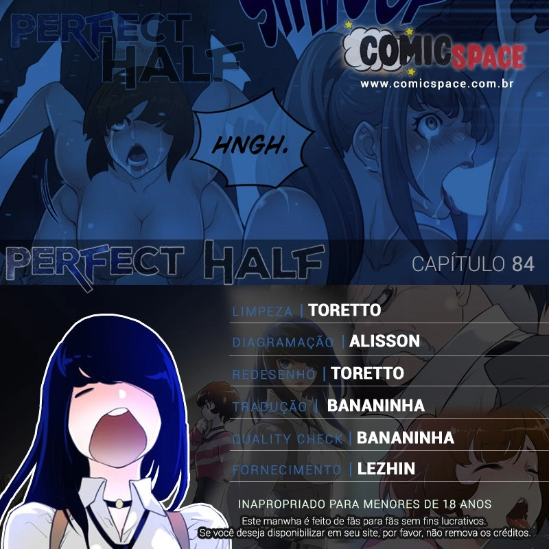 Perfect Half Capítulo 84 Página 7