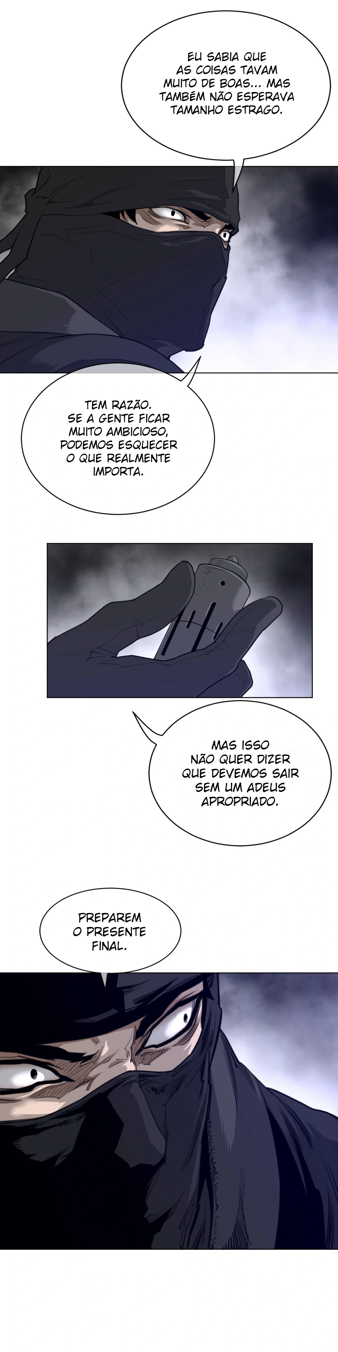 Perfect Half Capítulo 86 Página 19