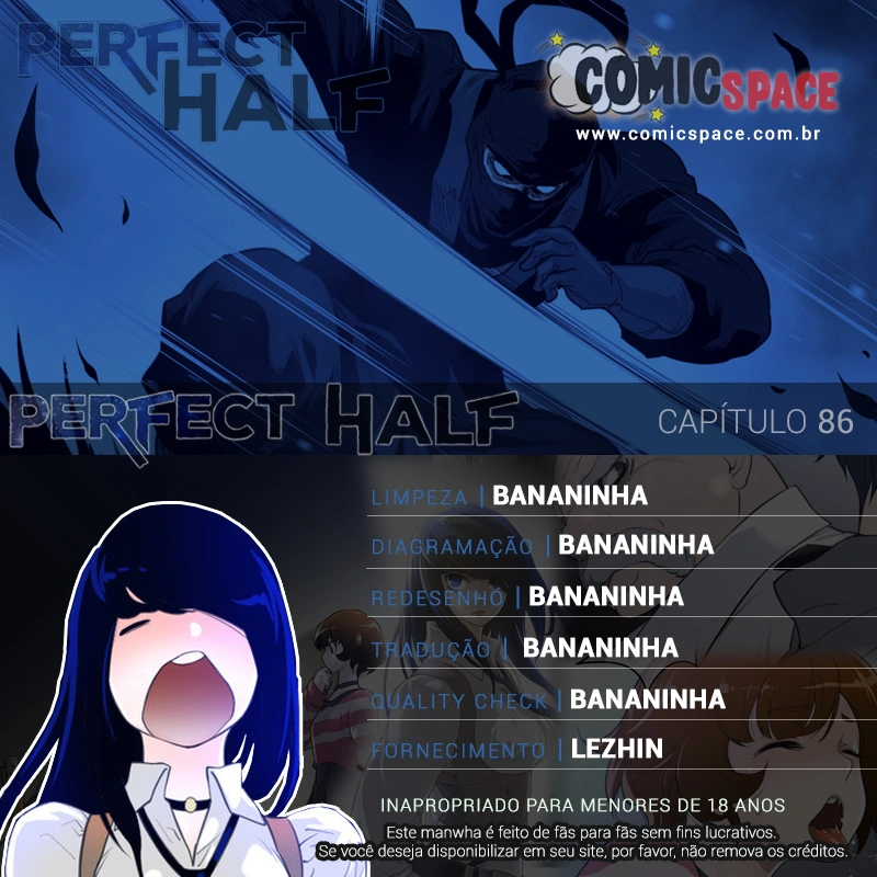 Perfect Half Capítulo 86 Página 7