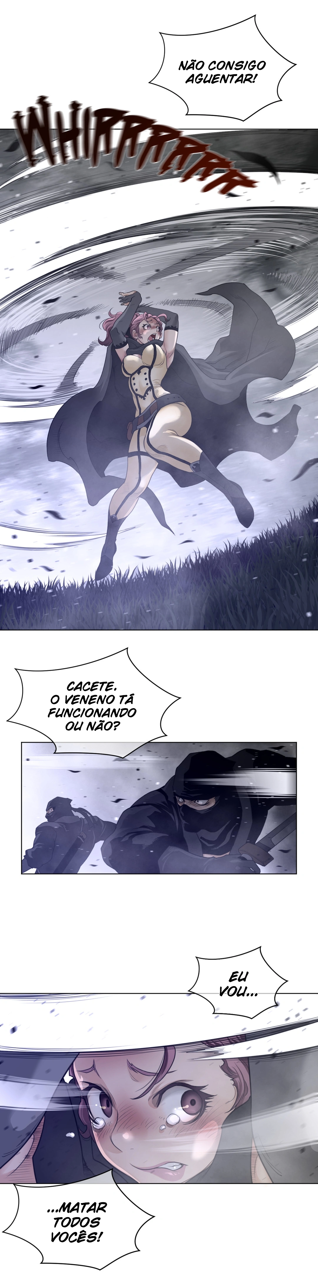 Perfect Half Capítulo 87 Página 16
