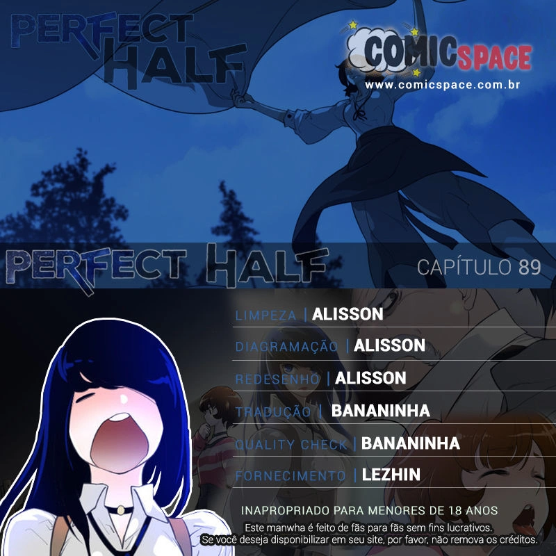Perfect Half Capítulo 89 Página 7