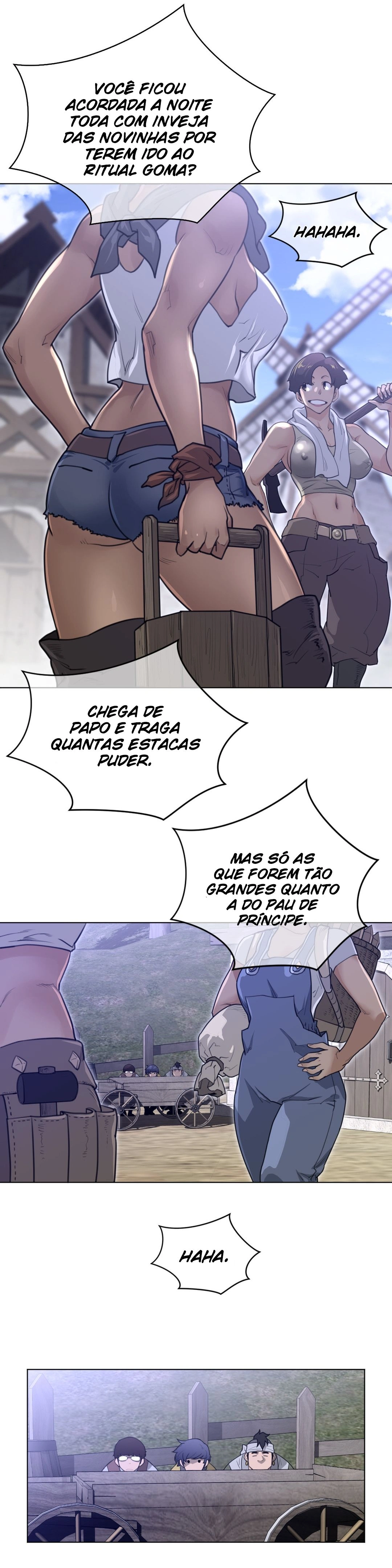 Perfect Half Capítulo 89 Página 8