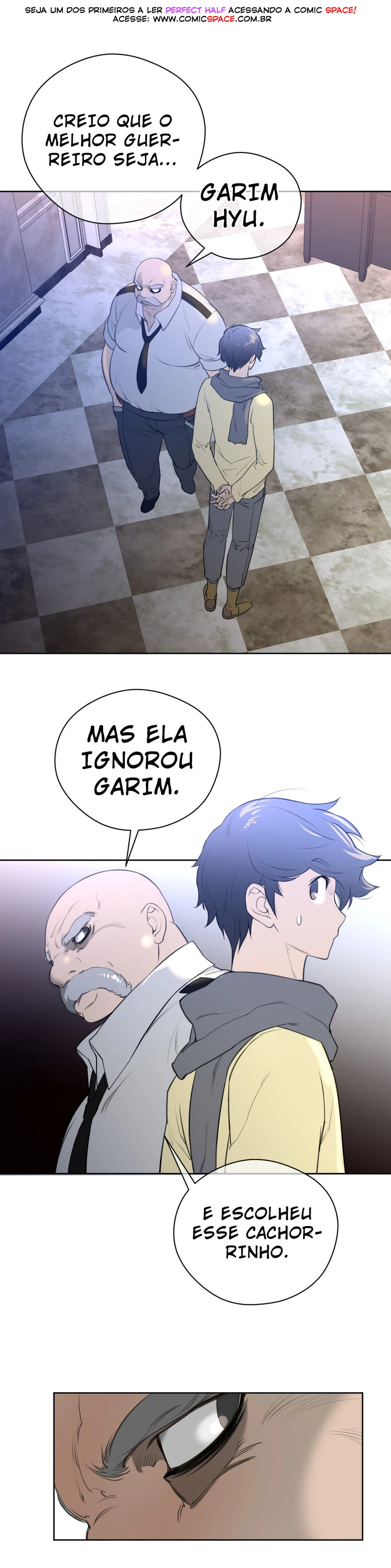 Perfect Half Capítulo 9 Página 13