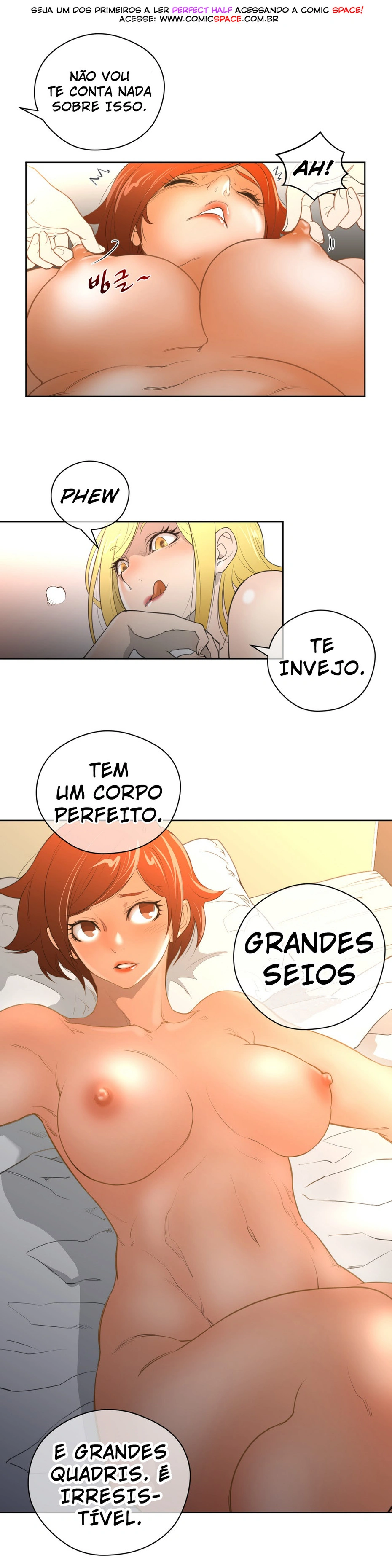 Perfect Half Capítulo 9 Página 25