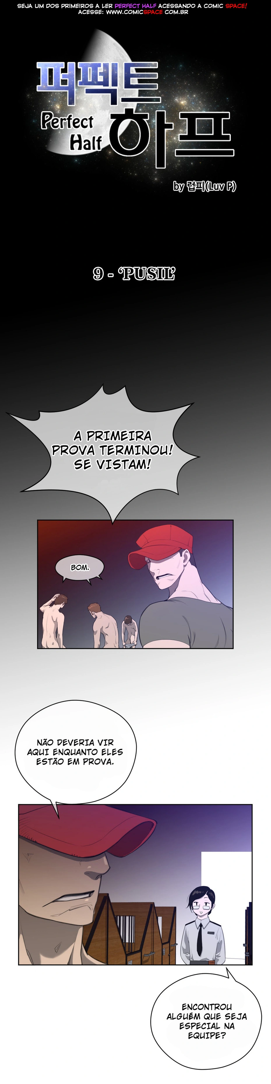 Perfect Half Capítulo 9 Página 3