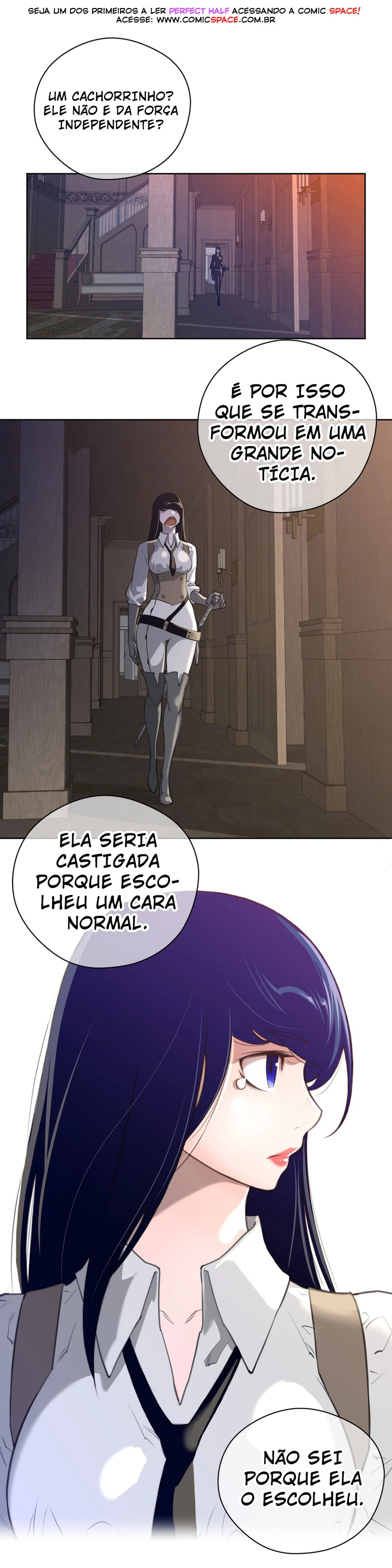 Perfect Half Capítulo 9 Página 30