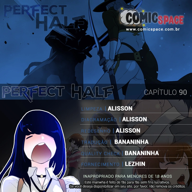 Perfect Half Capítulo 90 Página 7