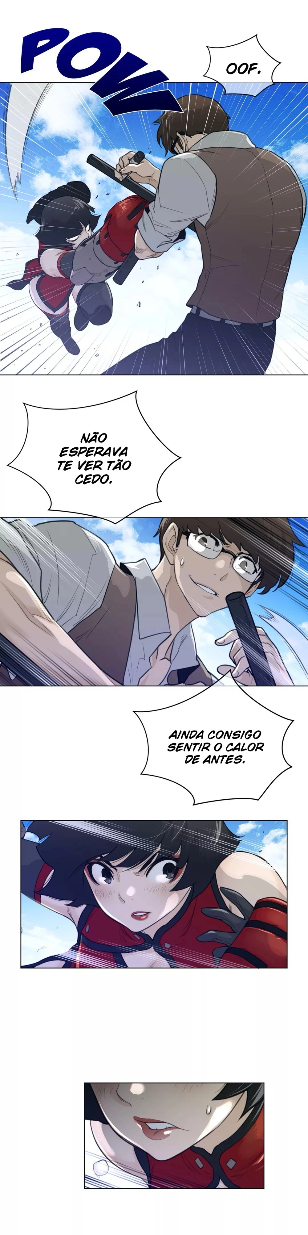 Perfect Half Capítulo 93 Página 14