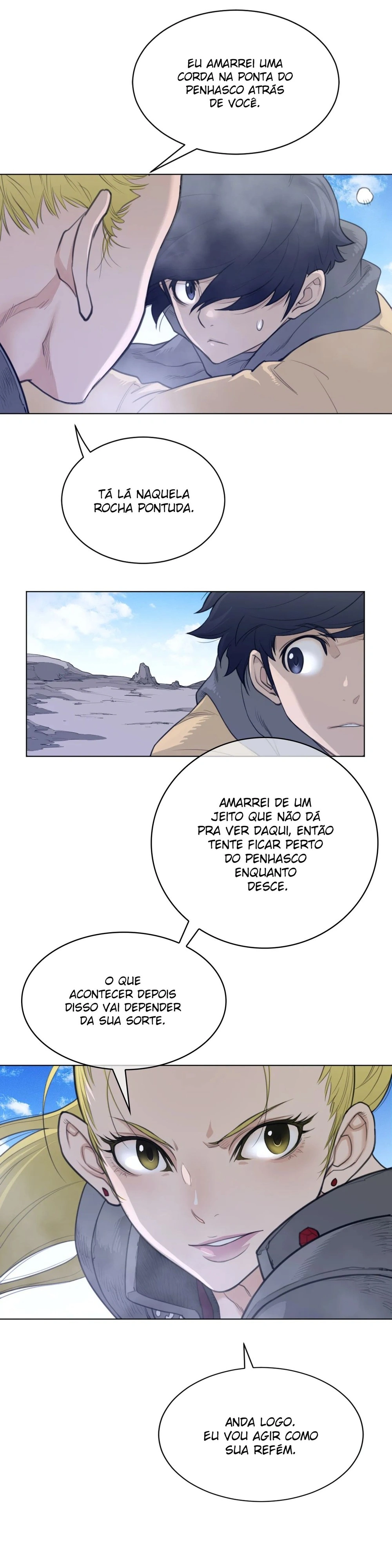 Perfect Half Capítulo 98 Página 15