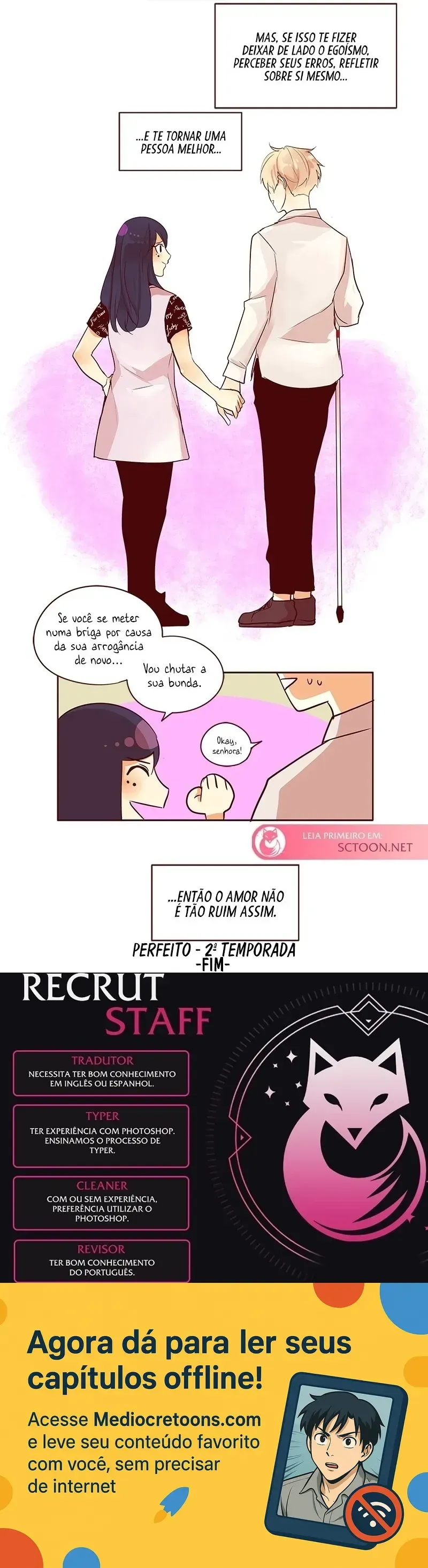 Perfeito Capítulo 103 Página 6