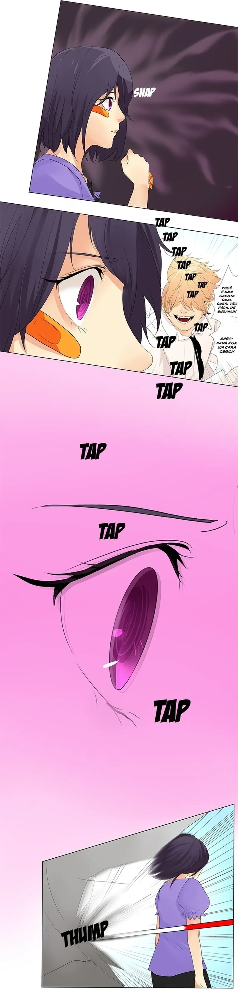 Perfeito Capítulo 11 Página 60