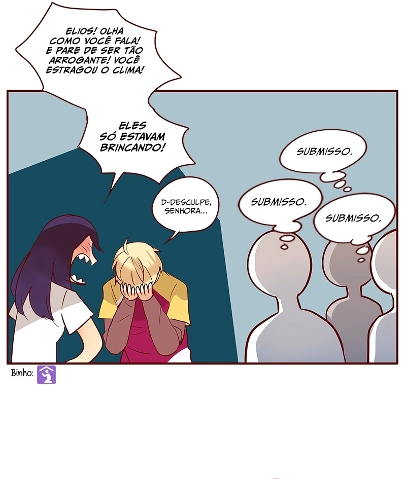 Perfeito Capítulo 114 Página 35