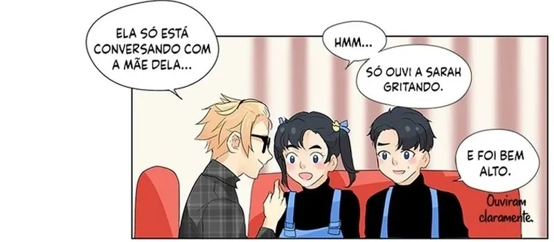 Perfeito Capítulo 12 Página 134