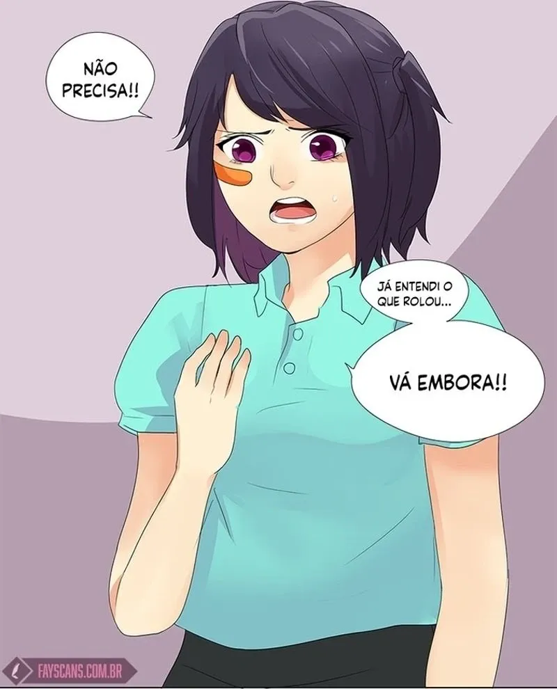Perfeito Capítulo 12 Página 143