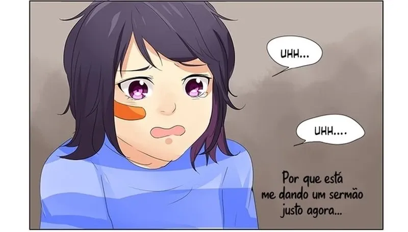 Perfeito Capítulo 12 Página 77