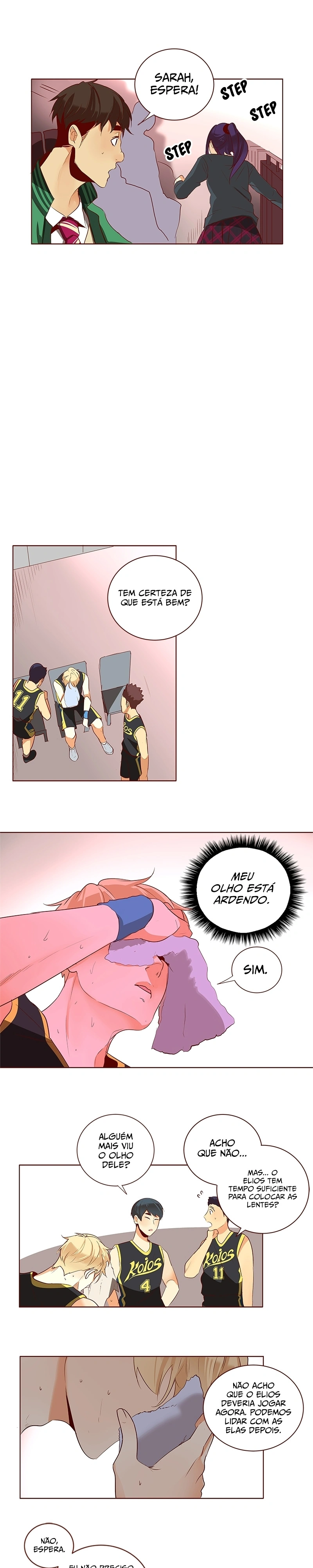 Perfeito Capítulo 122 Página 3