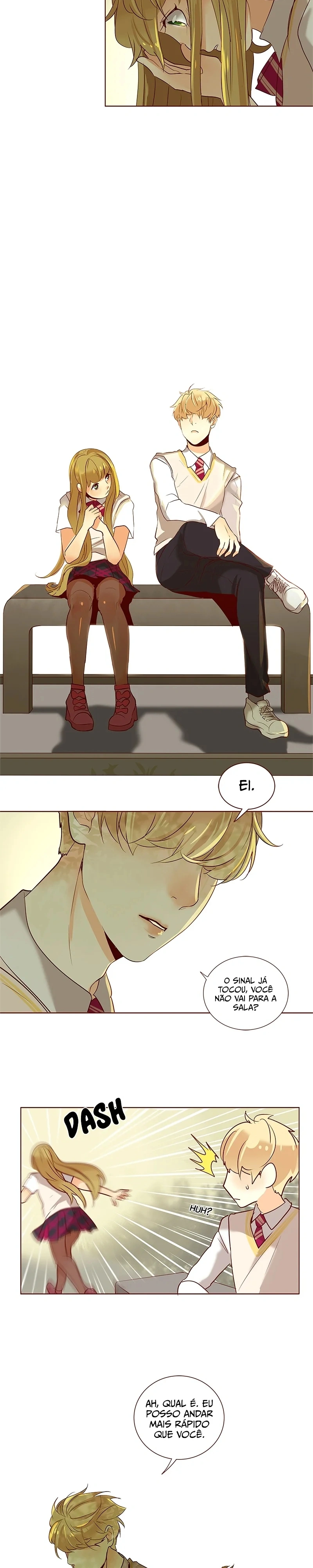 Perfeito Capítulo 129 Página 13