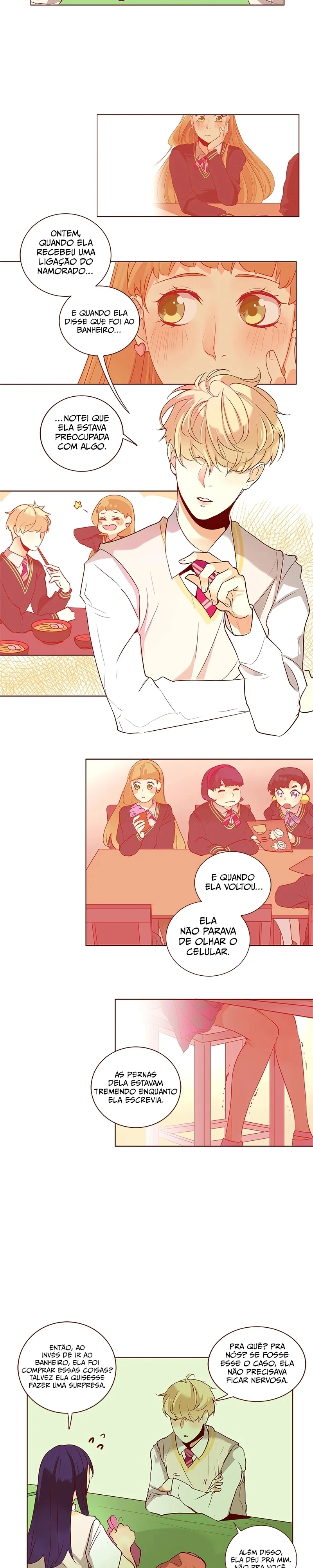 Perfeito Capítulo 129 Página 6
