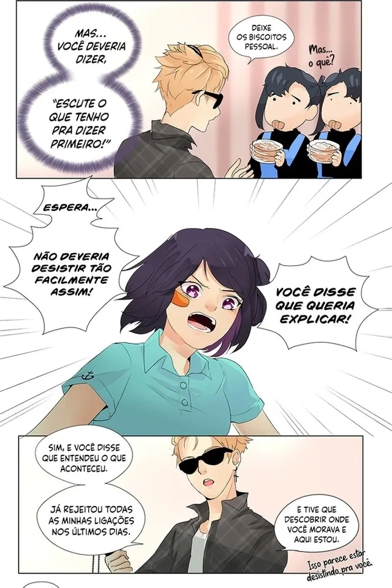 Perfeito Capítulo 13 Página 17