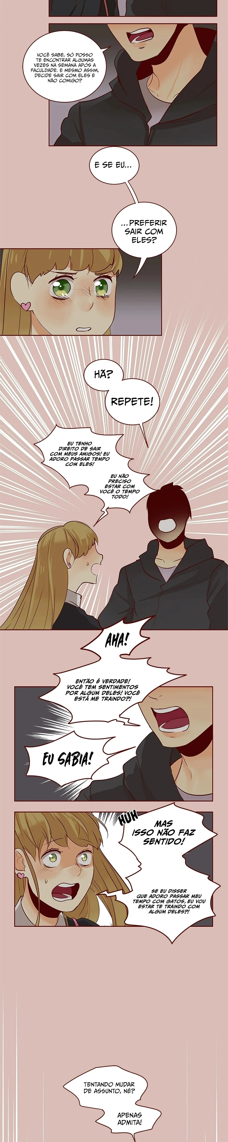 Perfeito Capítulo 130 Página 10