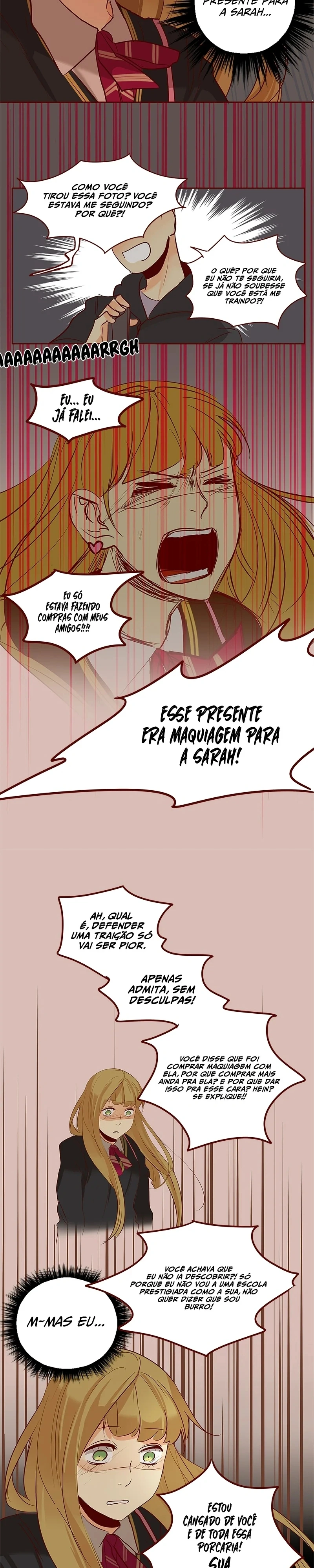 Perfeito Capítulo 130 Página 12
