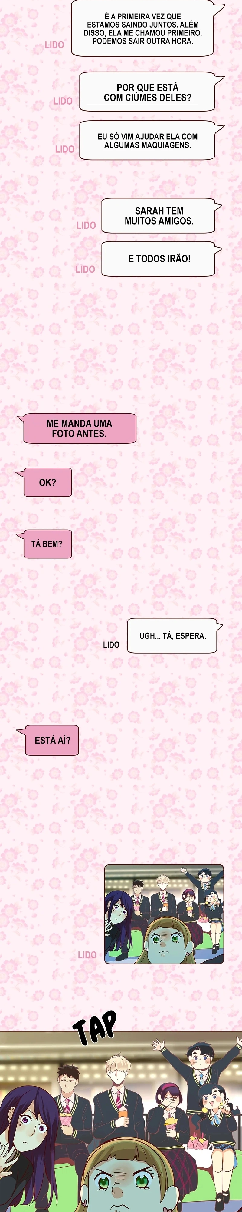 Perfeito Capítulo 130 Página 2