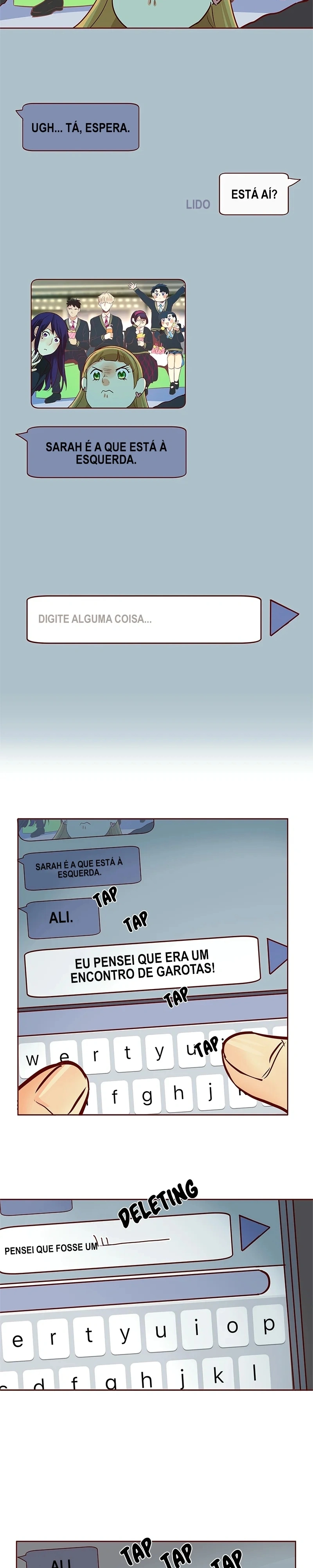 Perfeito Capítulo 130 Página 3