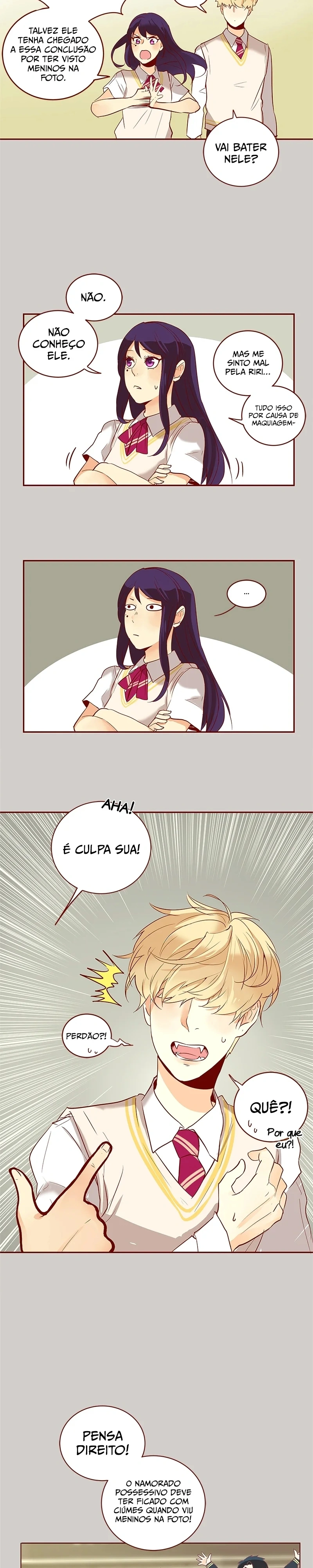 Perfeito Capítulo 131 Página 8