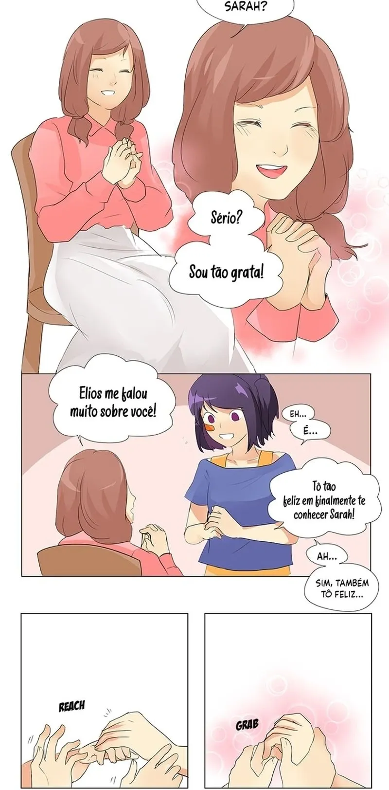 Perfeito Capítulo 14 Página 105