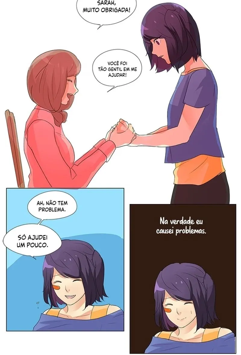 Perfeito Capítulo 14 Página 107