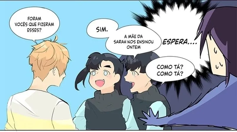 Perfeito Capítulo 14 Página 121