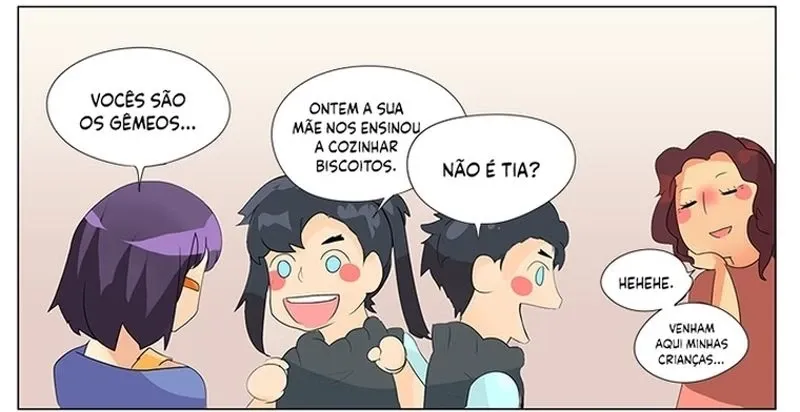 Perfeito Capítulo 14 Página 45